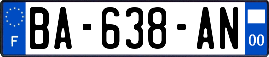 BA-638-AN