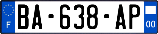 BA-638-AP