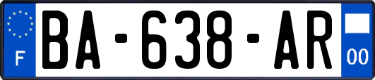 BA-638-AR