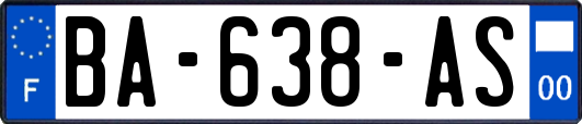 BA-638-AS