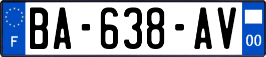 BA-638-AV