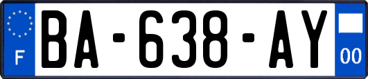 BA-638-AY