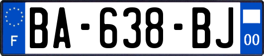 BA-638-BJ