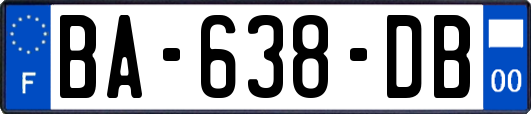 BA-638-DB