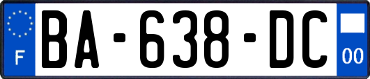 BA-638-DC