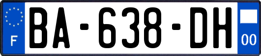 BA-638-DH