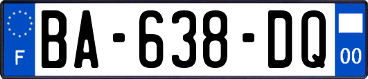 BA-638-DQ