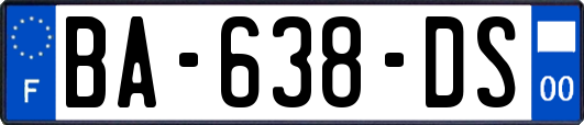 BA-638-DS