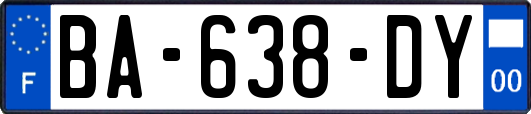 BA-638-DY