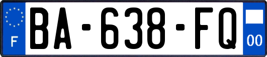 BA-638-FQ