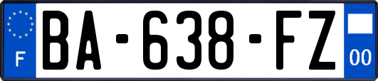 BA-638-FZ