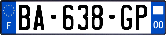 BA-638-GP