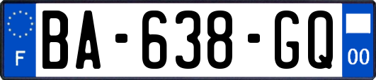 BA-638-GQ