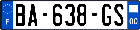 BA-638-GS