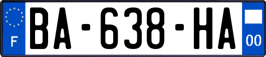 BA-638-HA