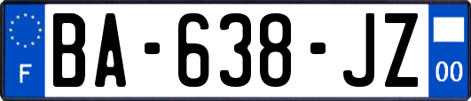 BA-638-JZ