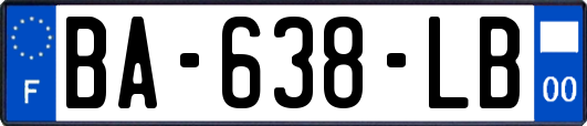 BA-638-LB