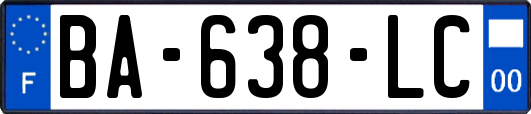 BA-638-LC
