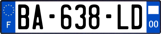 BA-638-LD