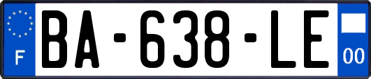 BA-638-LE
