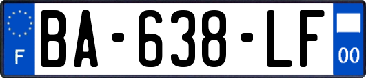 BA-638-LF