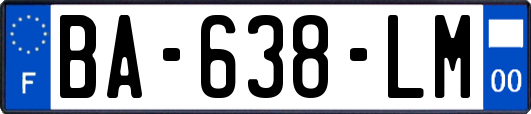 BA-638-LM