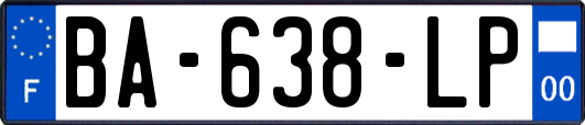 BA-638-LP