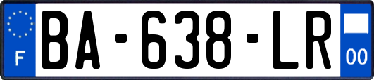 BA-638-LR