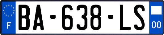 BA-638-LS