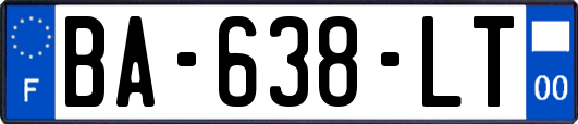BA-638-LT