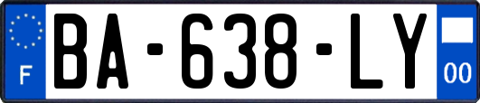 BA-638-LY