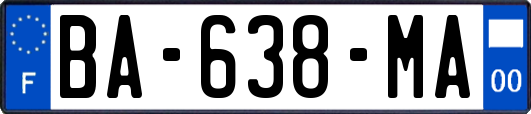 BA-638-MA