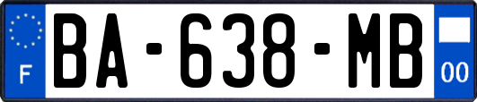 BA-638-MB