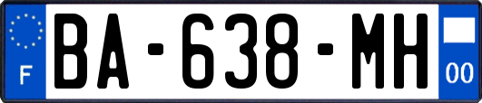 BA-638-MH