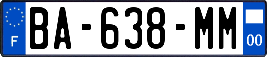 BA-638-MM