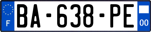 BA-638-PE