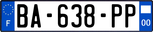 BA-638-PP