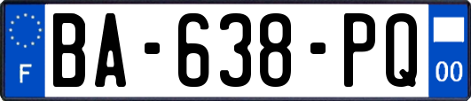 BA-638-PQ