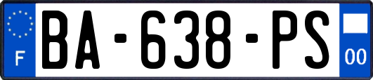BA-638-PS