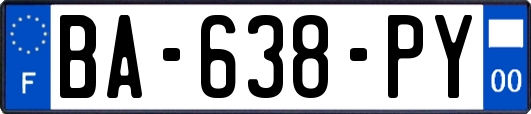 BA-638-PY