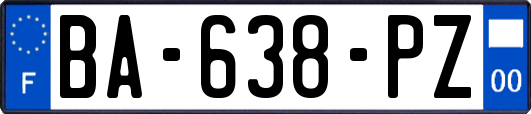 BA-638-PZ