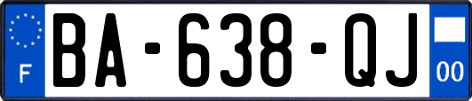 BA-638-QJ