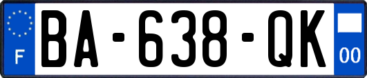 BA-638-QK