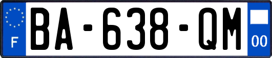 BA-638-QM