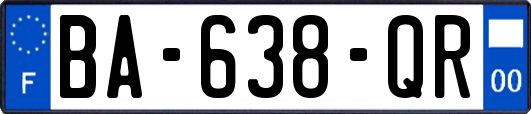 BA-638-QR