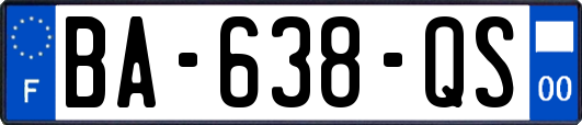 BA-638-QS
