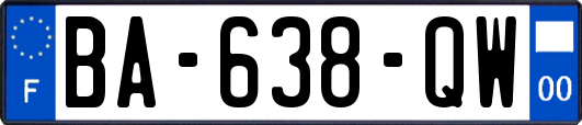 BA-638-QW