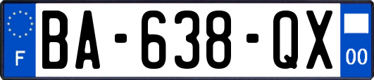BA-638-QX