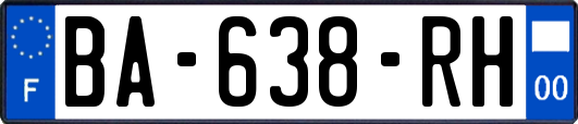BA-638-RH