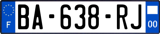 BA-638-RJ